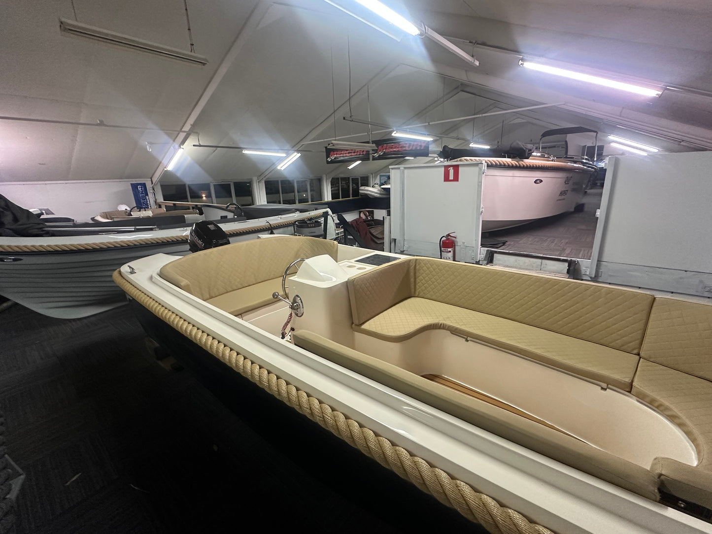 Clever 49 Suzuki 9.9 pk injectie