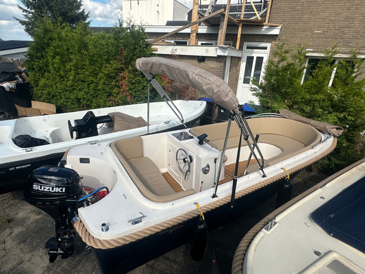 Clever 49 20 pk Suzuki