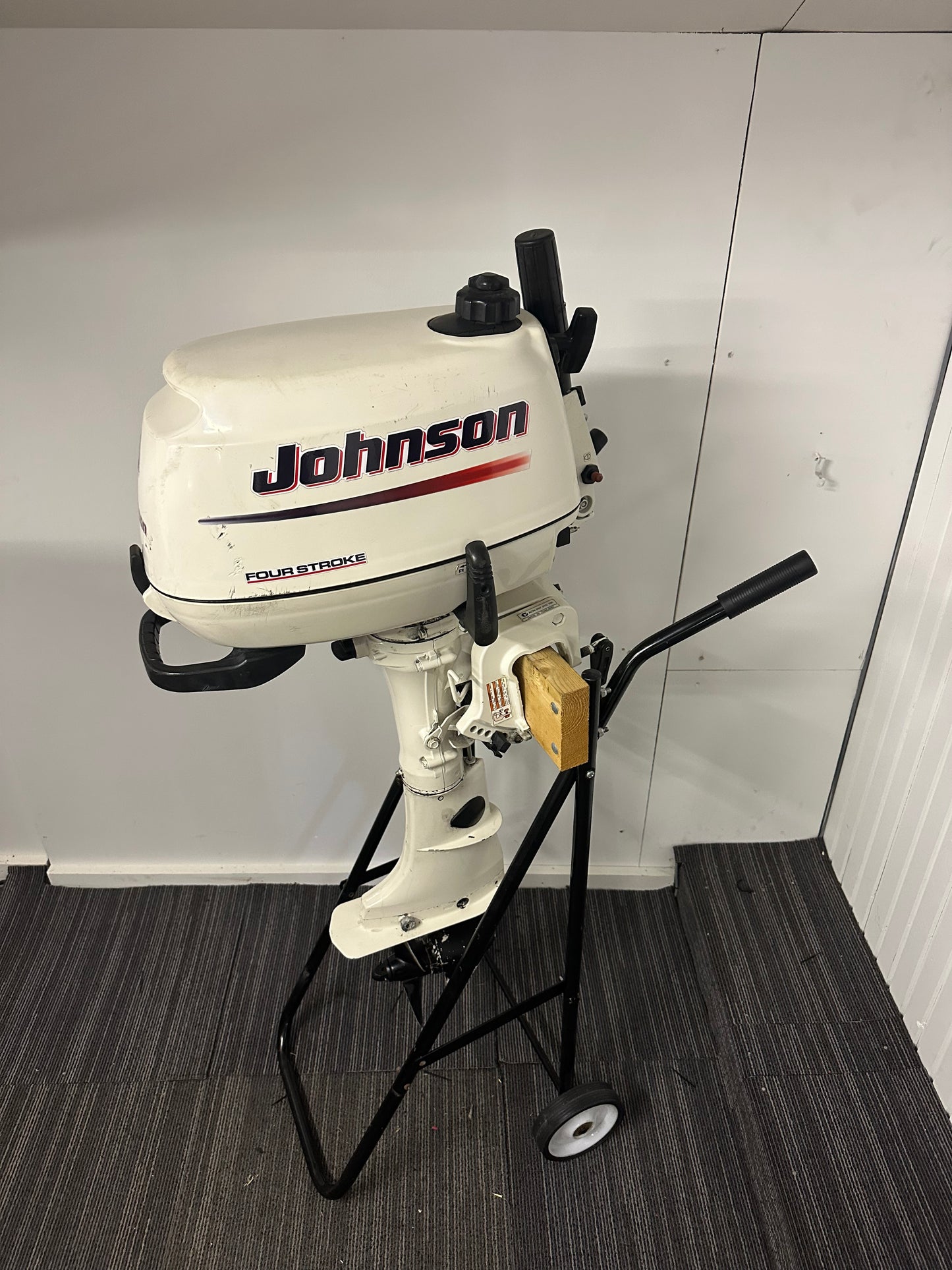 Johnson 4 pk