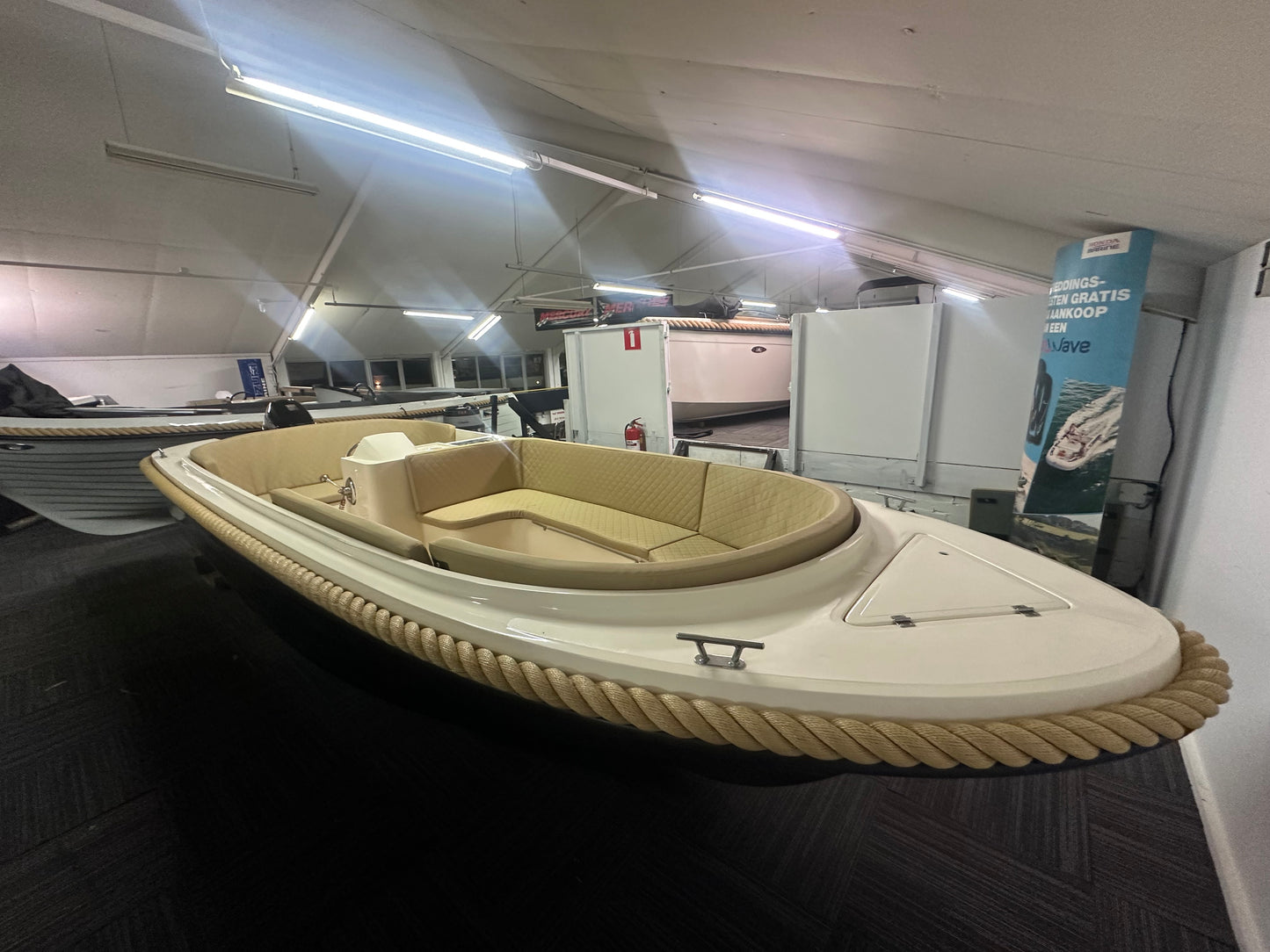 Clever 49 Suzuki 9.9 pk injectie