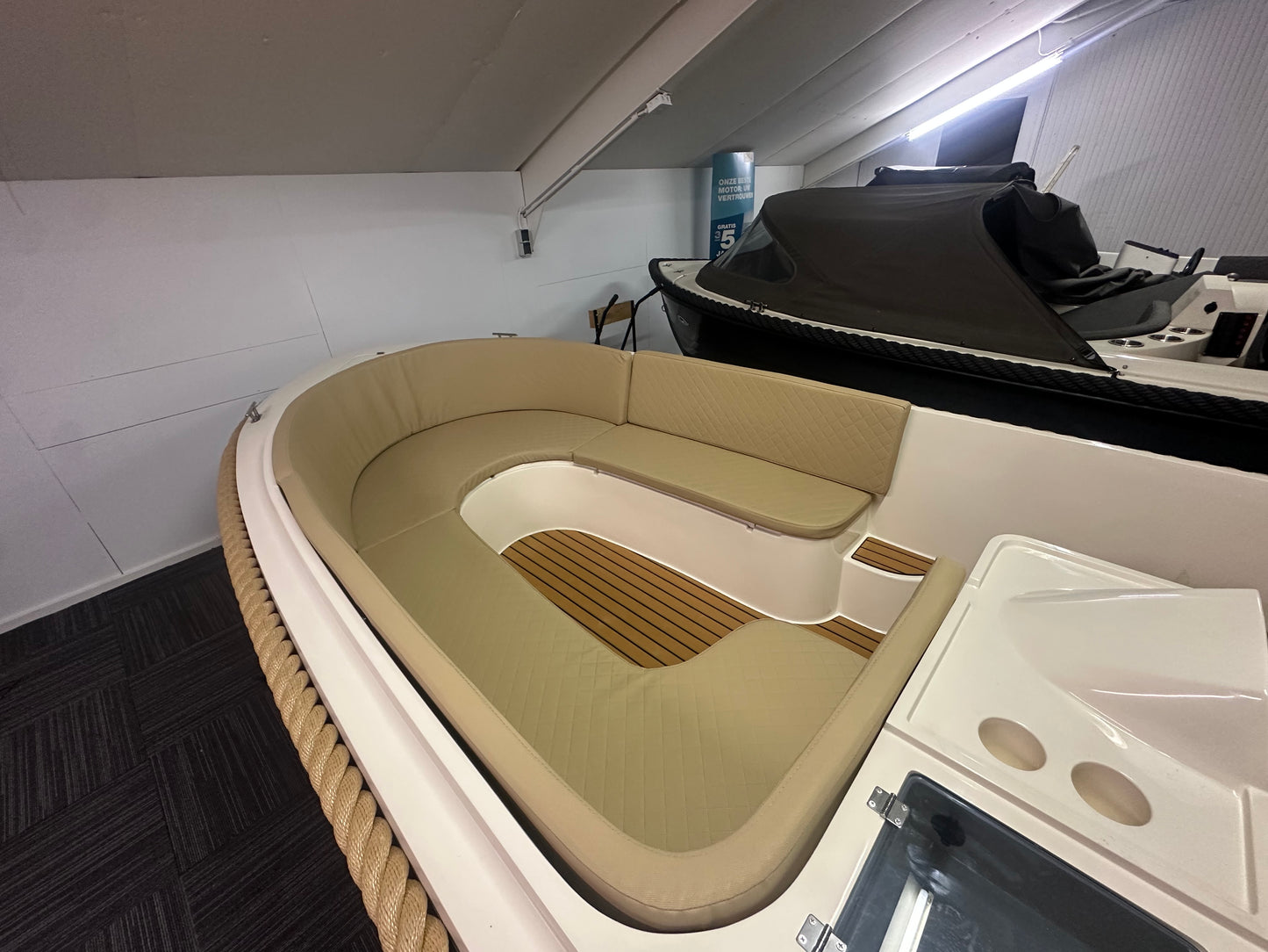 Clever 49 Suzuki 9.9 pk injectie