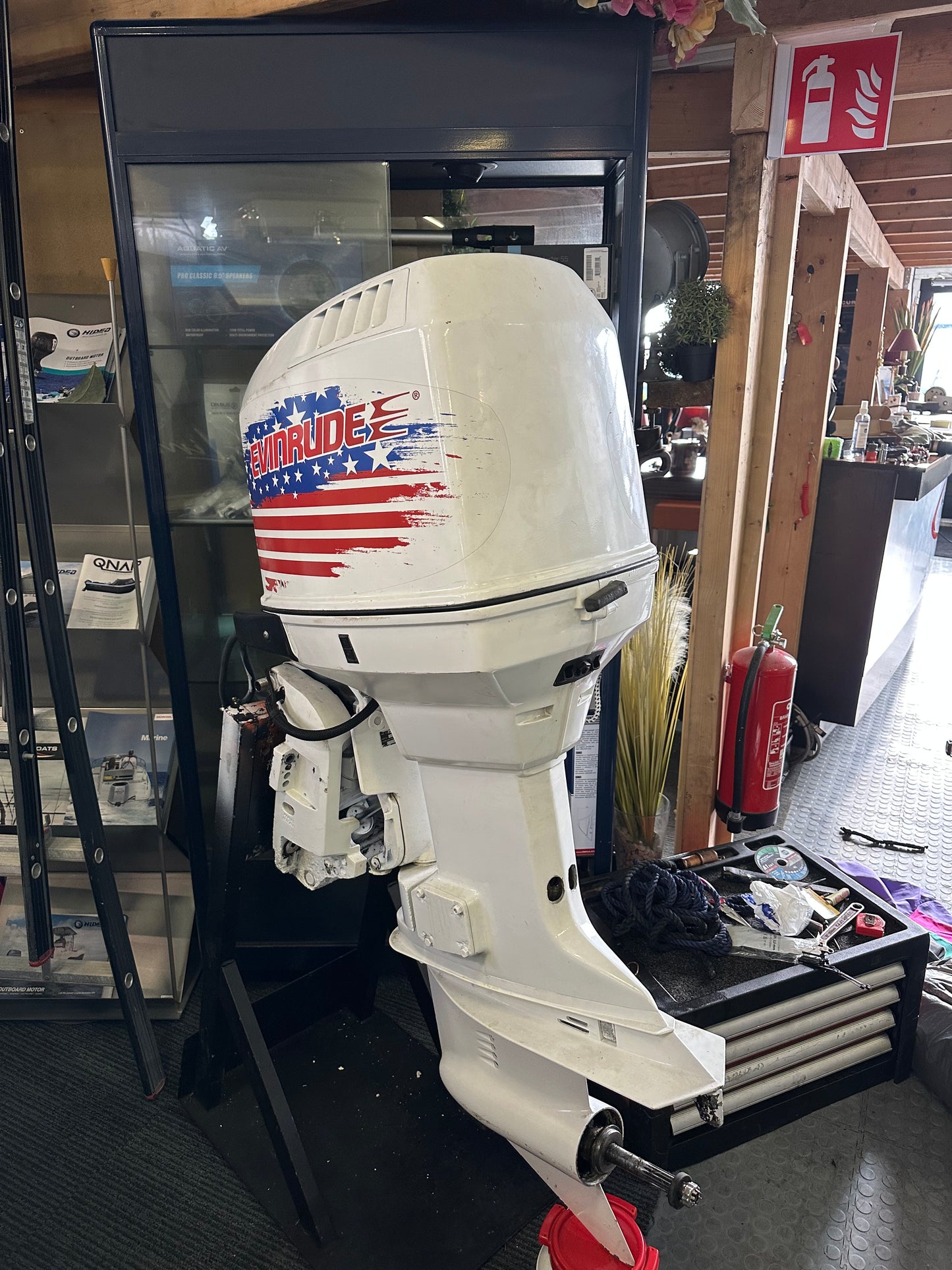 Evinrude 150 pk 2-takt