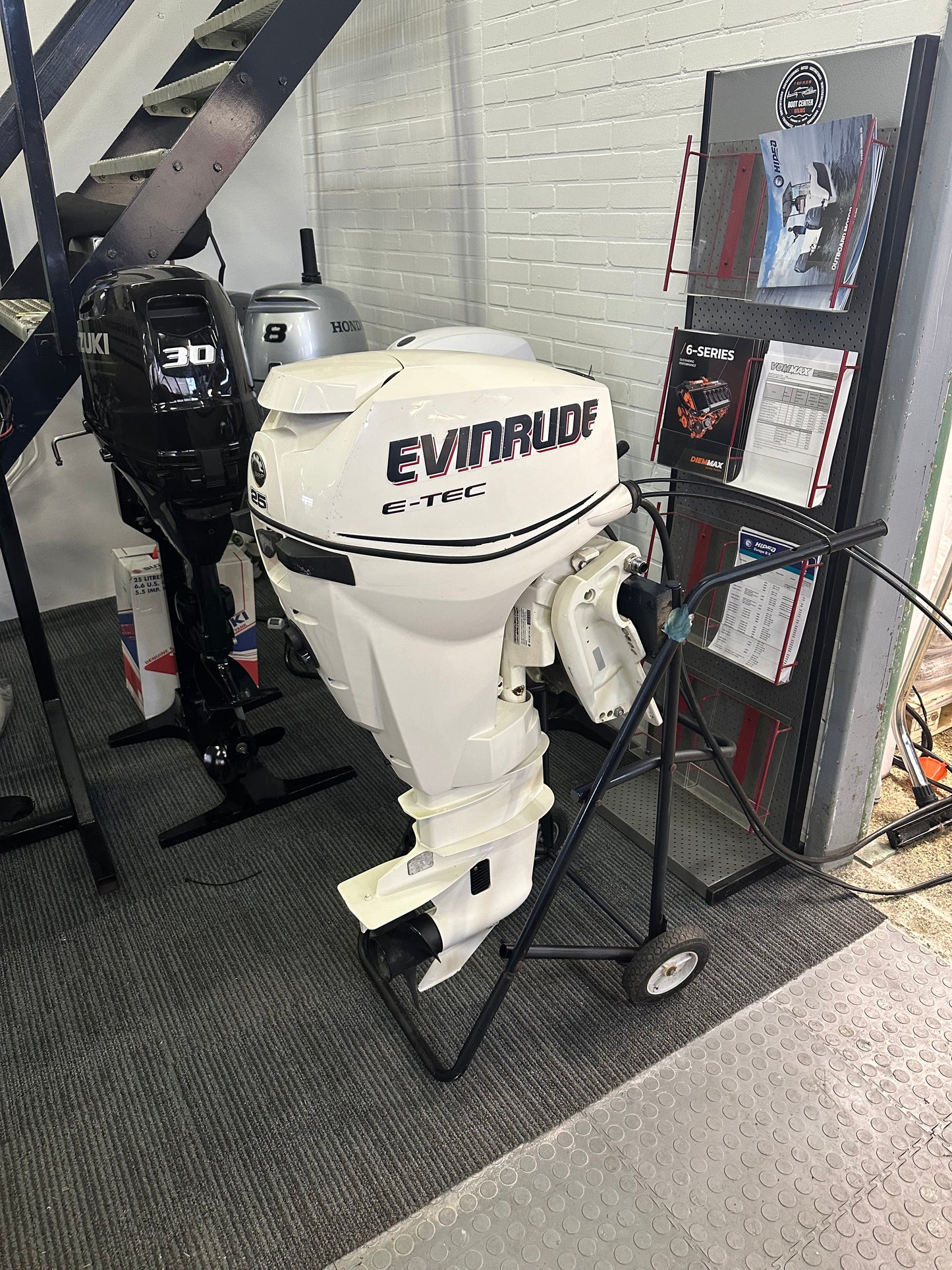 Evinrude 25 pk