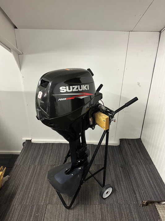 Suzuki 8 pk