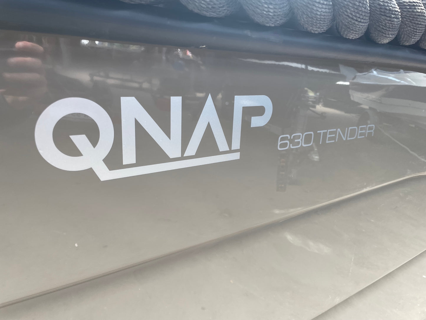 QNAP 630 Tender