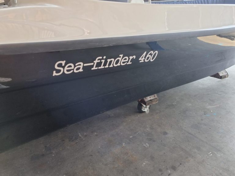 Sea Finder 460