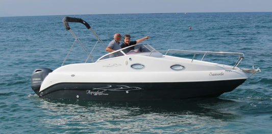 Aquabat Sport Cruiser 20