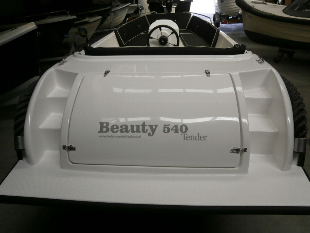 Beauty 540 Tender