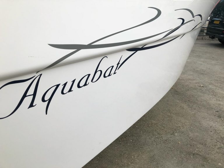 Aquabat Aquafish 550